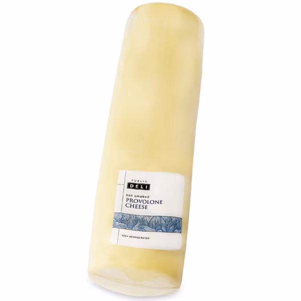 Publix Deli Provolone Cheese
